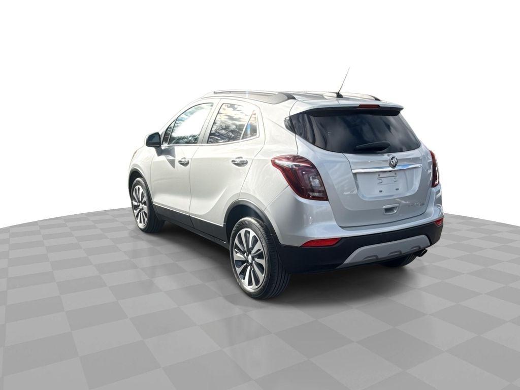 used 2022 Buick Encore car, priced at $20,902