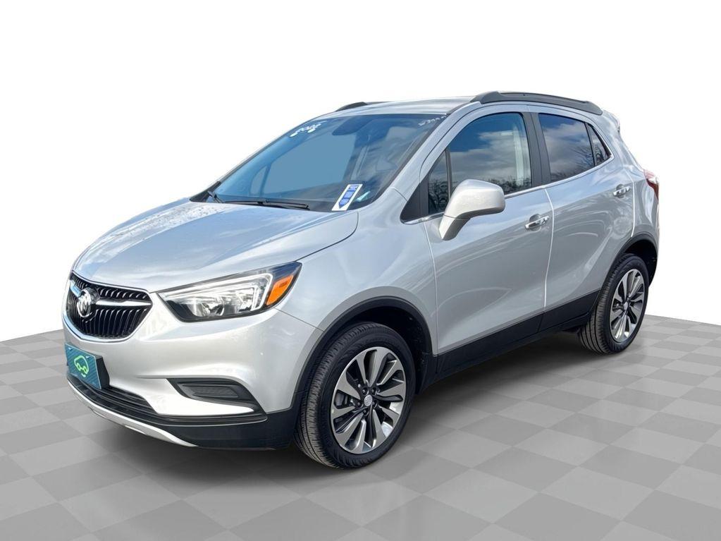 used 2022 Buick Encore car, priced at $20,902