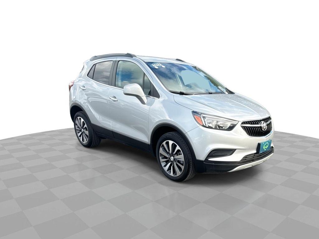 used 2022 Buick Encore car, priced at $20,902