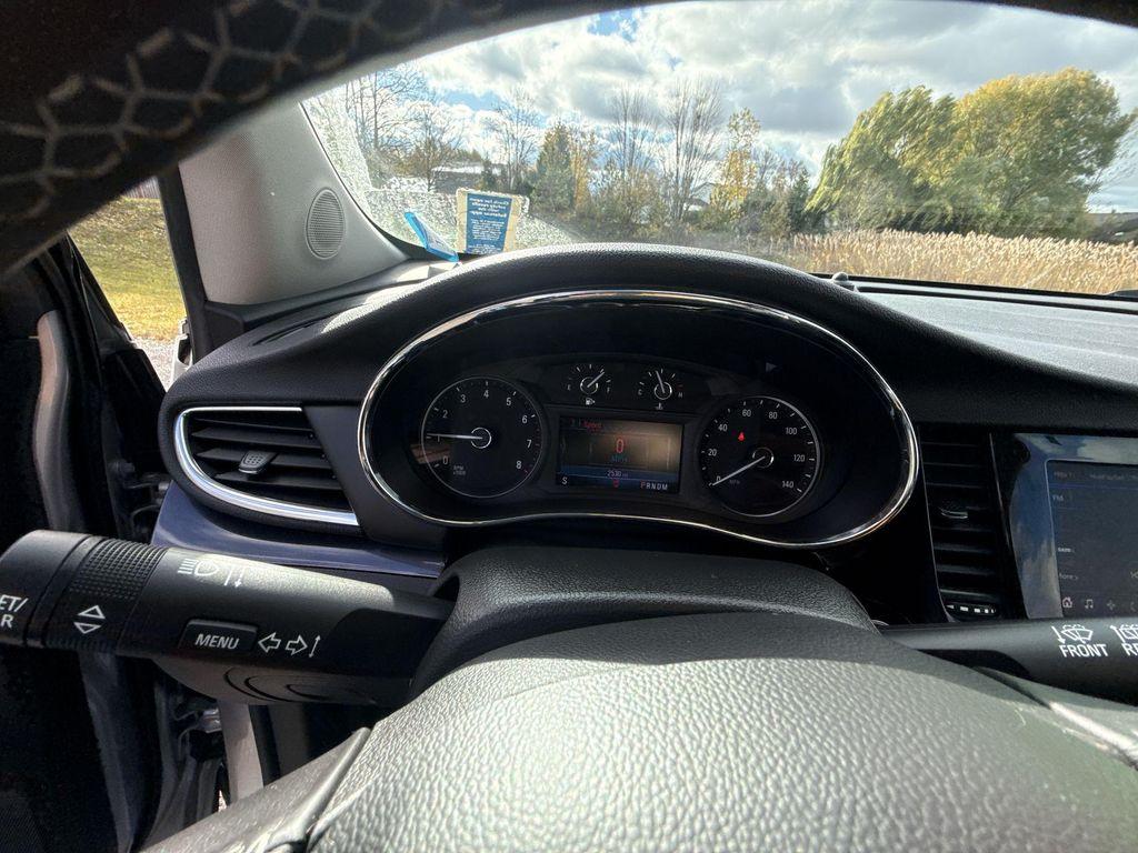 used 2022 Buick Encore car, priced at $20,902