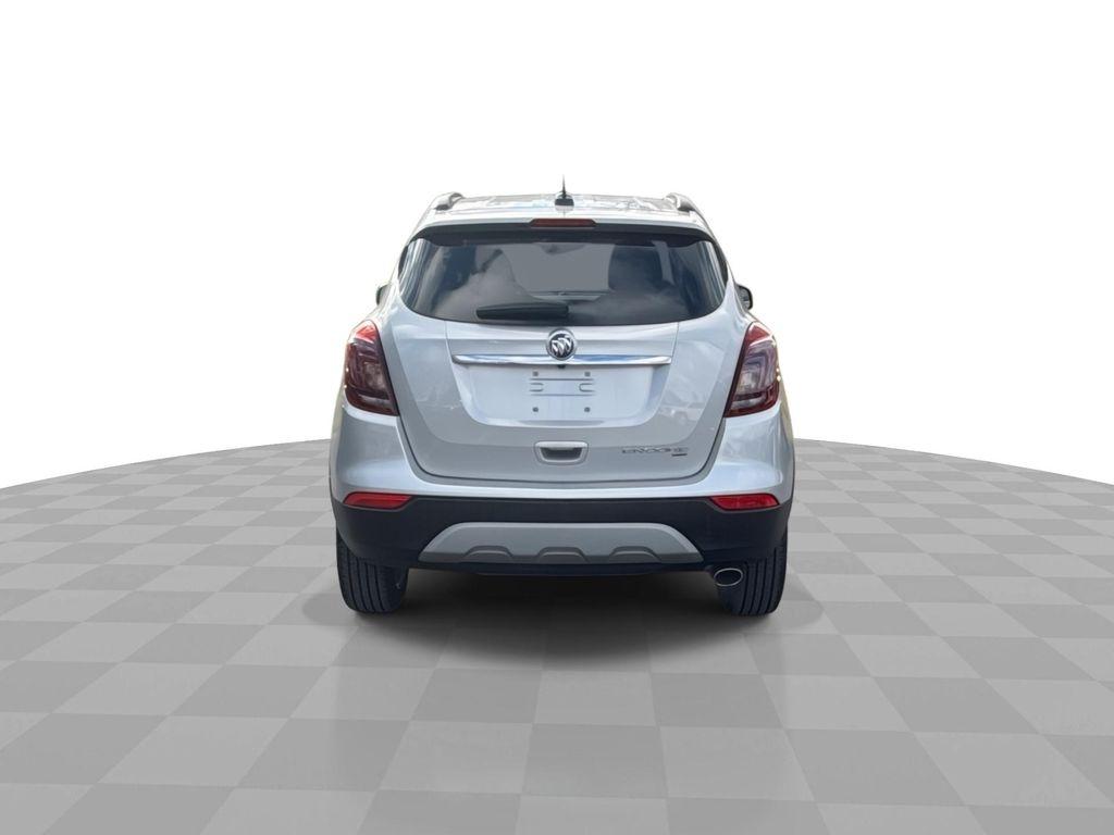 used 2022 Buick Encore car, priced at $20,902