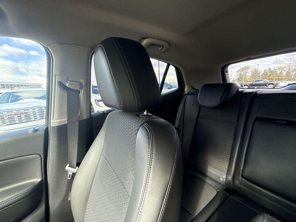 used 2022 Buick Encore car, priced at $20,902