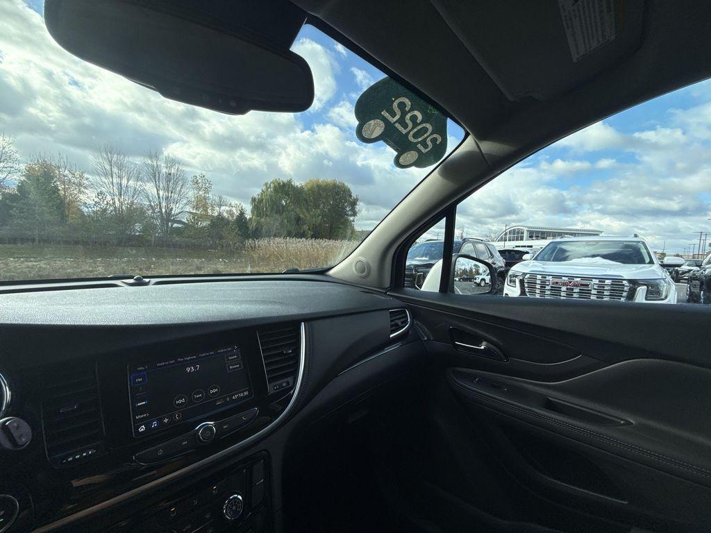 used 2022 Buick Encore car, priced at $20,902