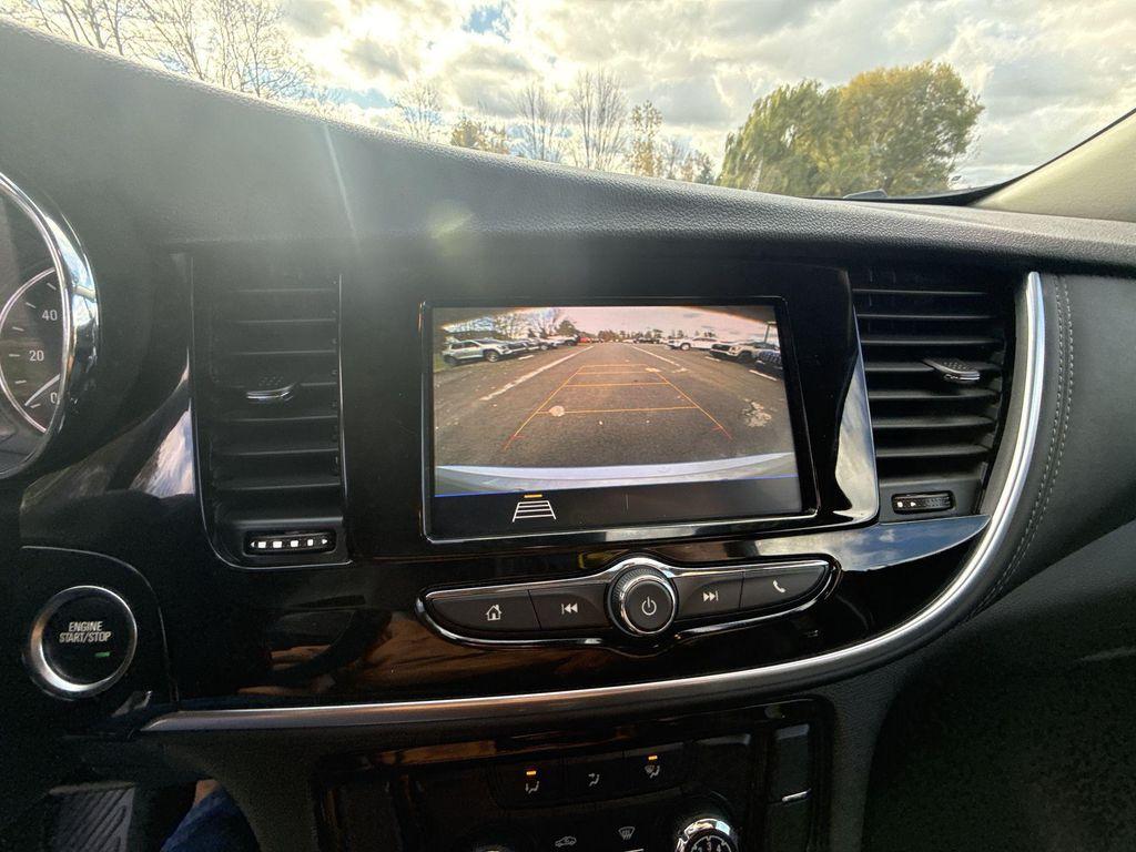 used 2022 Buick Encore car, priced at $20,902