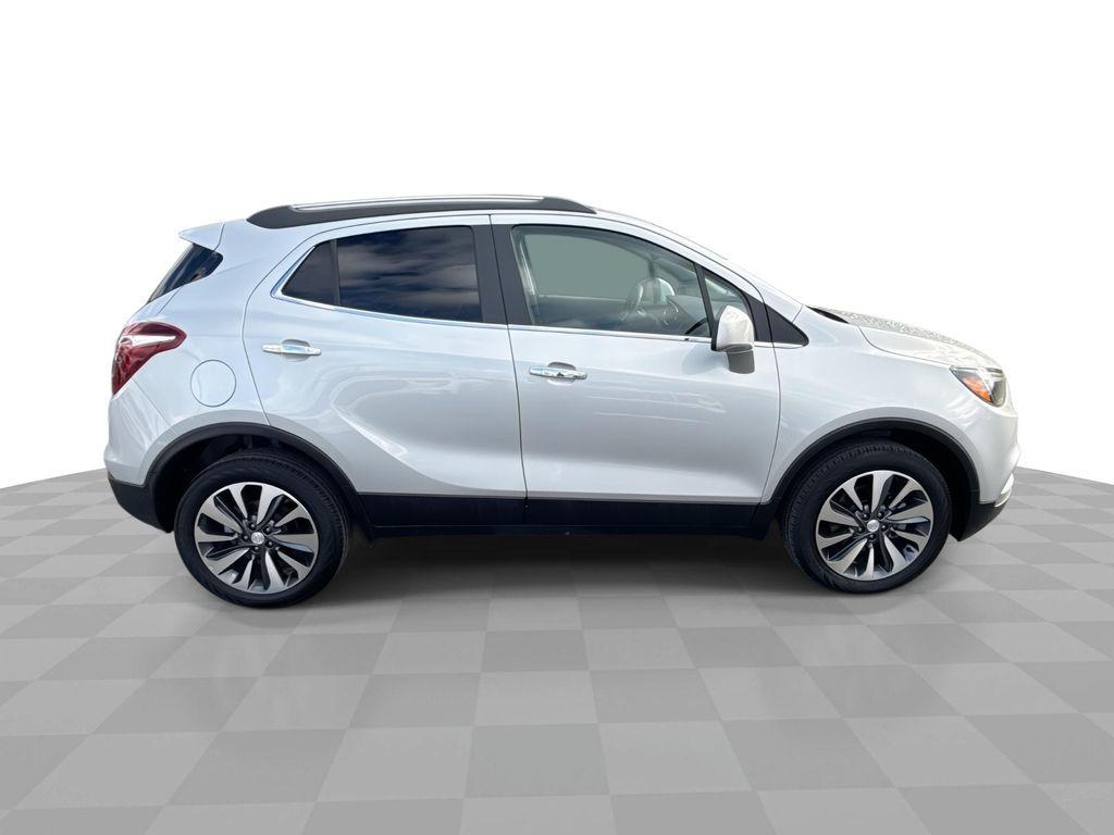 used 2022 Buick Encore car, priced at $20,902
