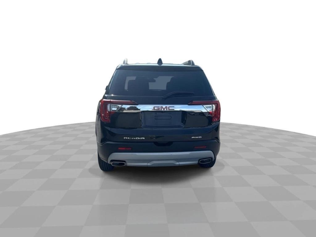 used 2020 GMC Acadia car, priced at $24,949