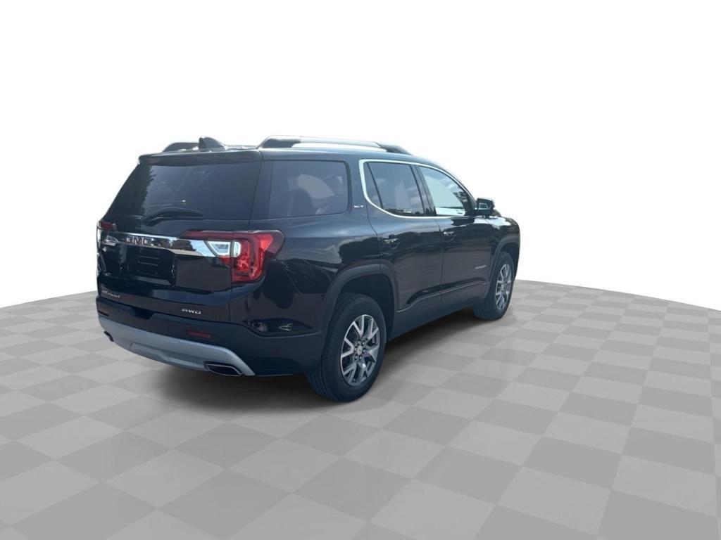 used 2020 GMC Acadia car, priced at $24,949