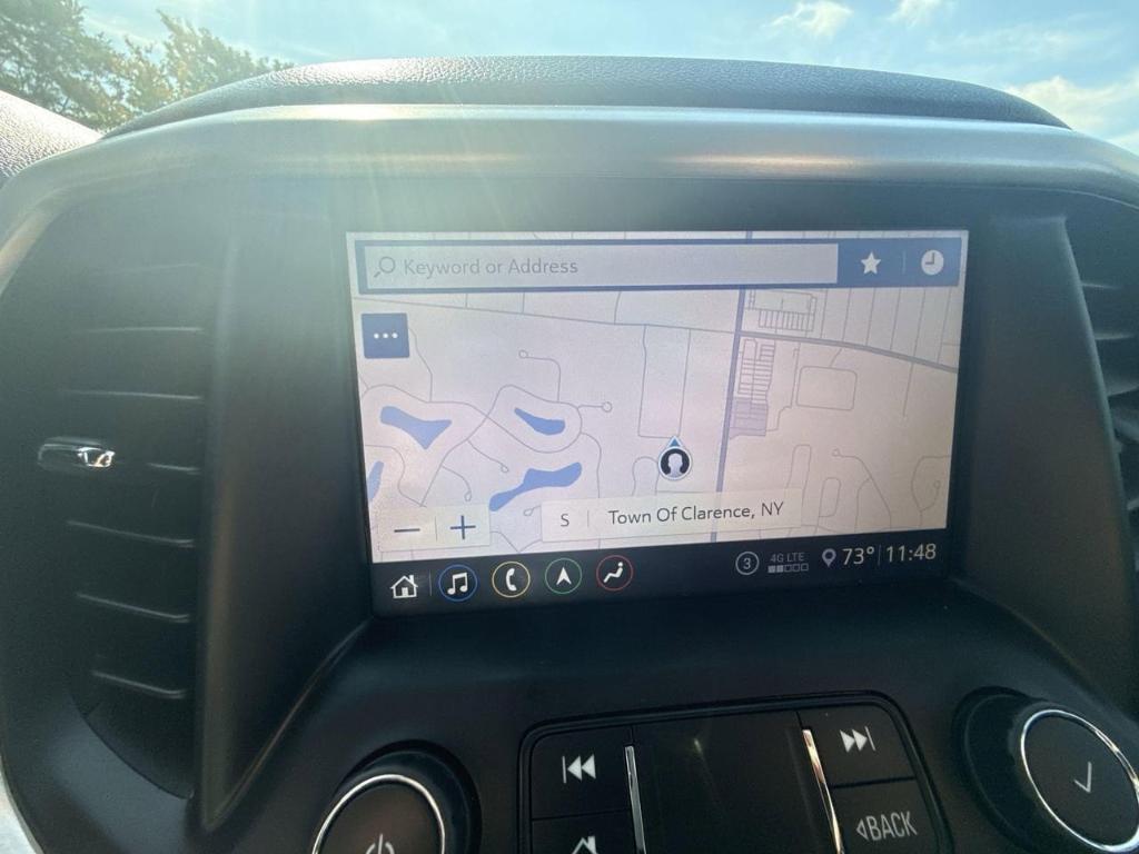 used 2020 GMC Acadia car, priced at $24,949