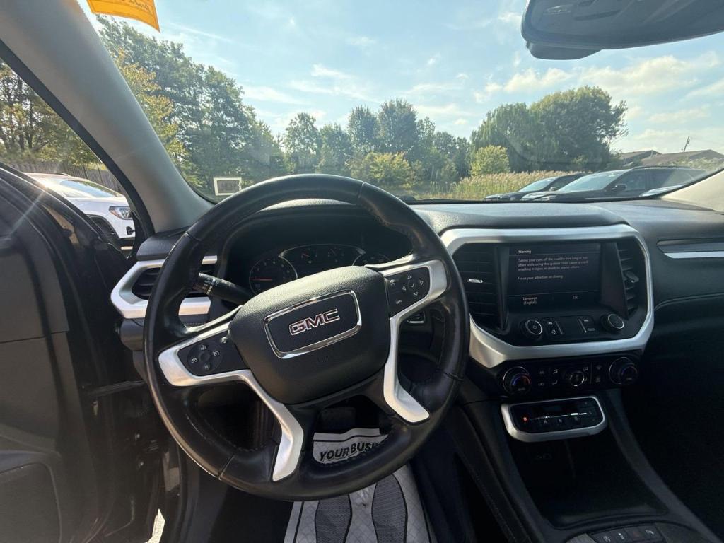 used 2020 GMC Acadia car, priced at $24,949