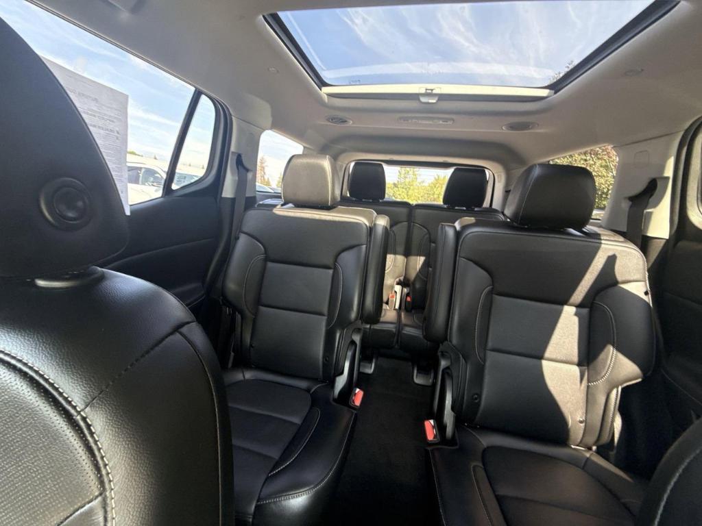 used 2020 GMC Acadia car, priced at $24,949
