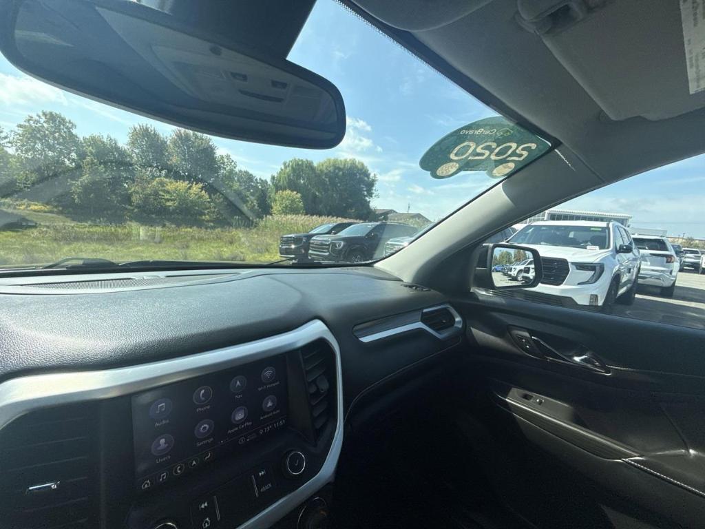 used 2020 GMC Acadia car, priced at $24,949