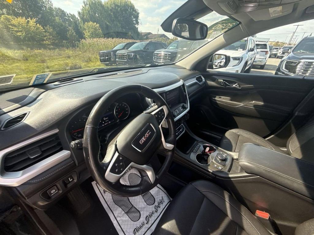 used 2020 GMC Acadia car, priced at $24,949