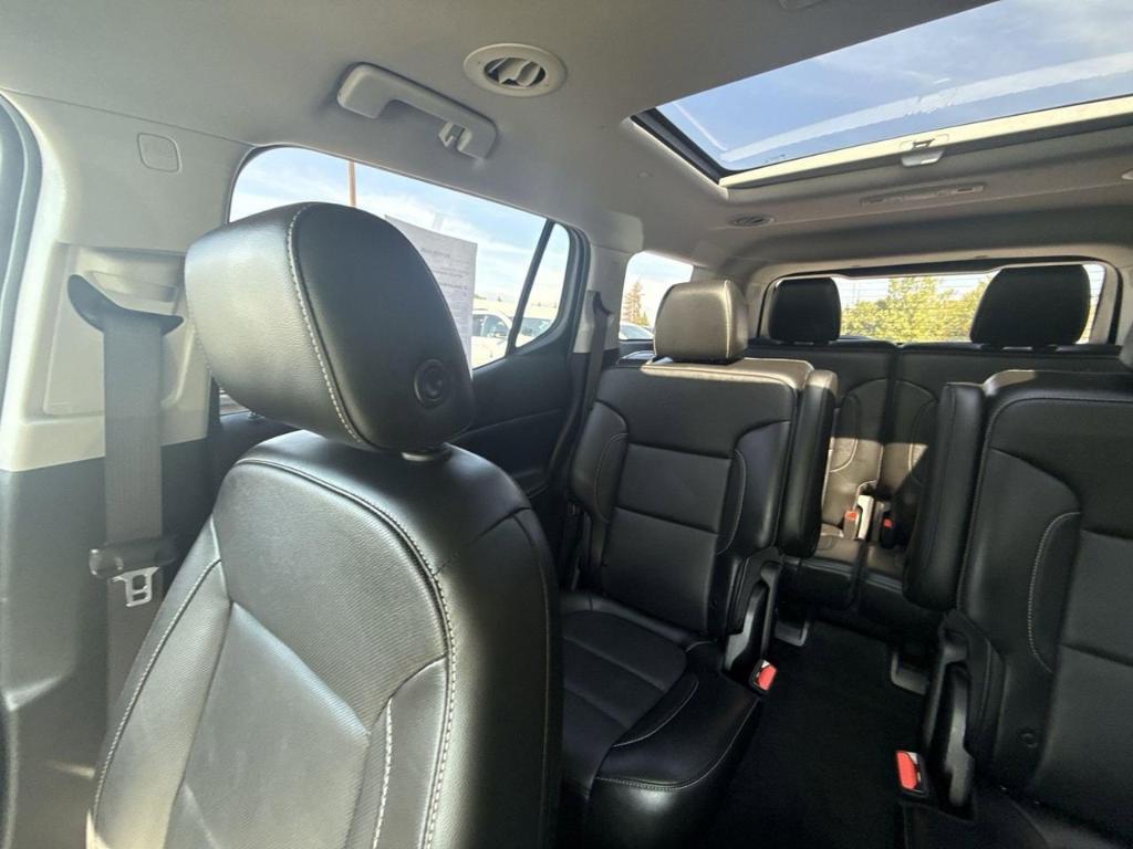 used 2020 GMC Acadia car, priced at $24,949