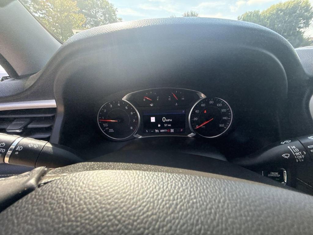 used 2020 GMC Acadia car, priced at $24,949