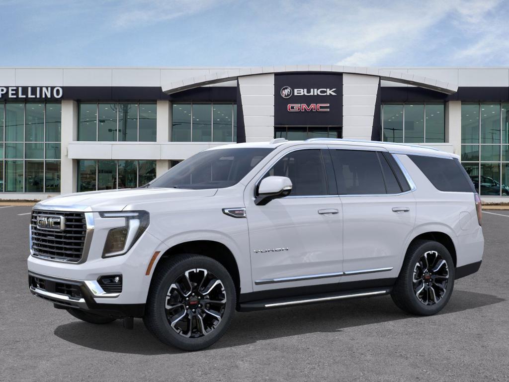 new 2025 GMC Yukon car, priced at $79,700