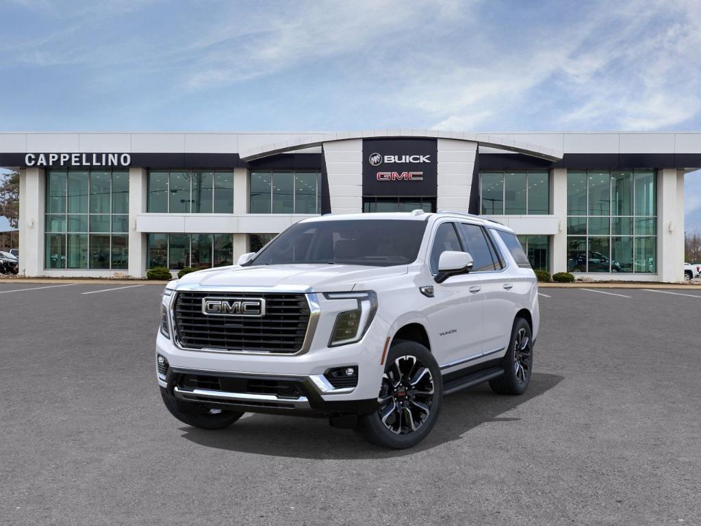 new 2025 GMC Yukon car, priced at $79,700