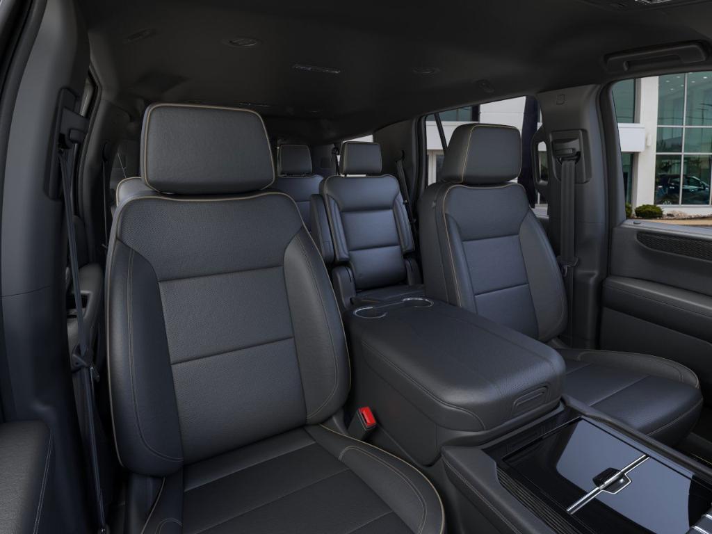 new 2025 GMC Yukon car, priced at $79,700