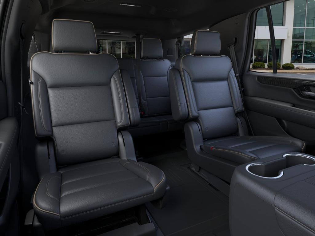 new 2025 GMC Yukon car, priced at $79,700