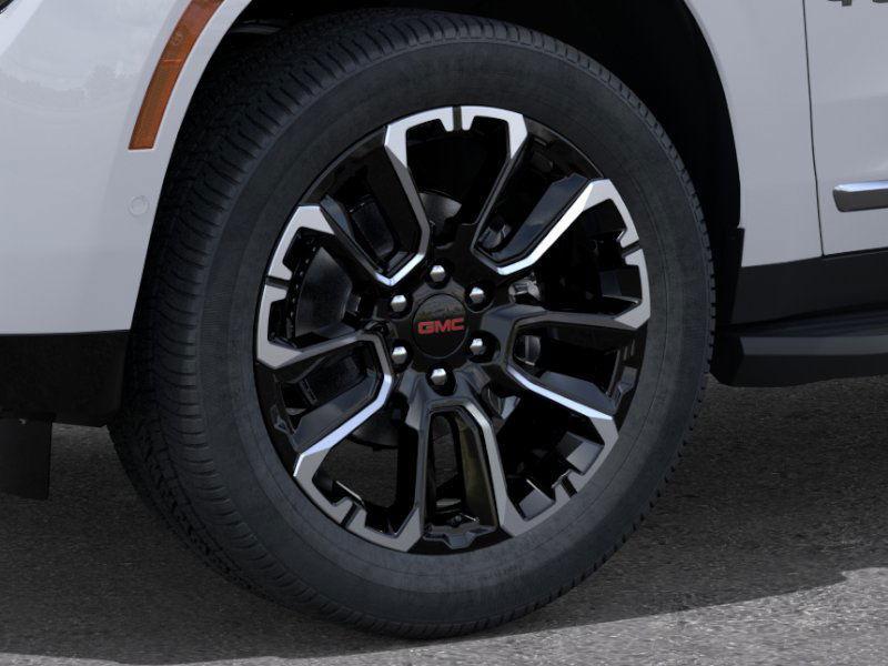 new 2025 GMC Yukon car, priced at $79,700