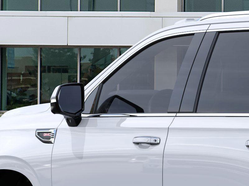 new 2025 GMC Yukon car, priced at $79,700