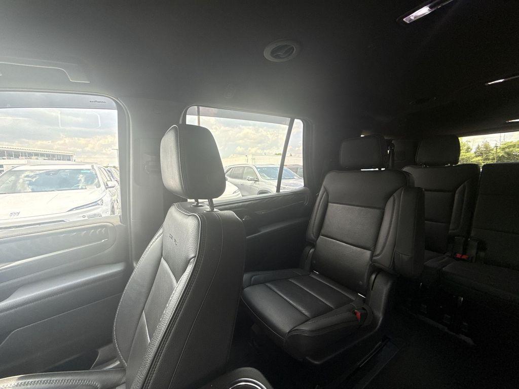 used 2021 GMC Yukon car, priced at $51,566