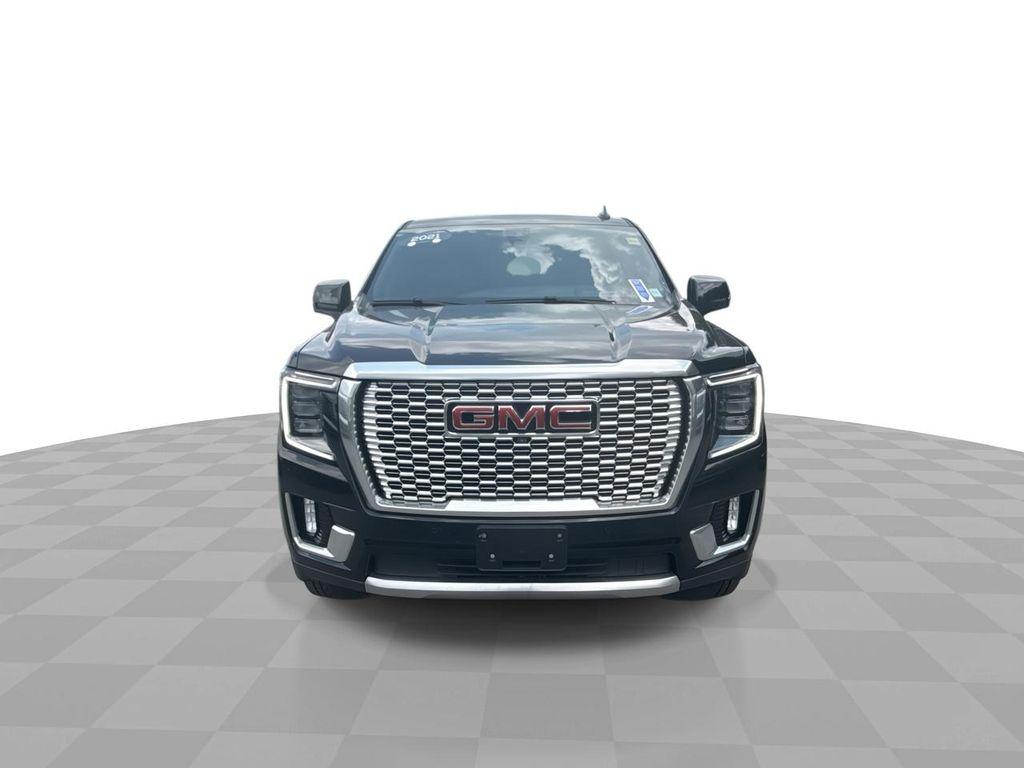used 2021 GMC Yukon car, priced at $51,566