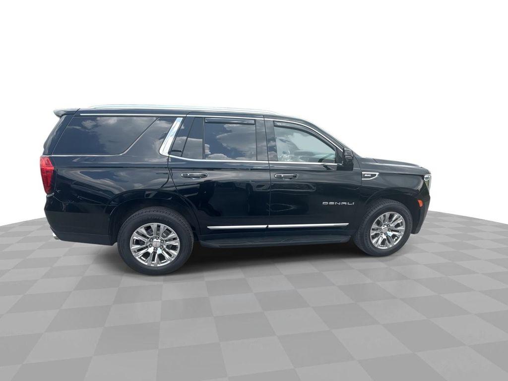 used 2021 GMC Yukon car, priced at $51,566
