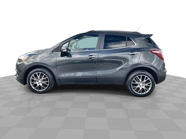 used 2017 Buick Encore car, priced at $14,200