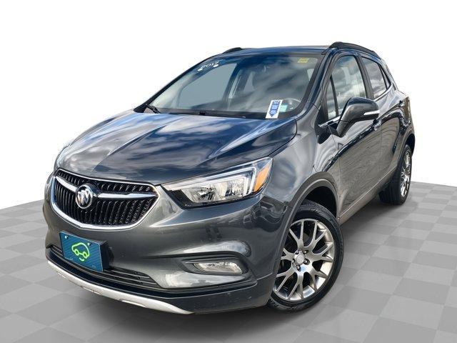 used 2017 Buick Encore car, priced at $14,200