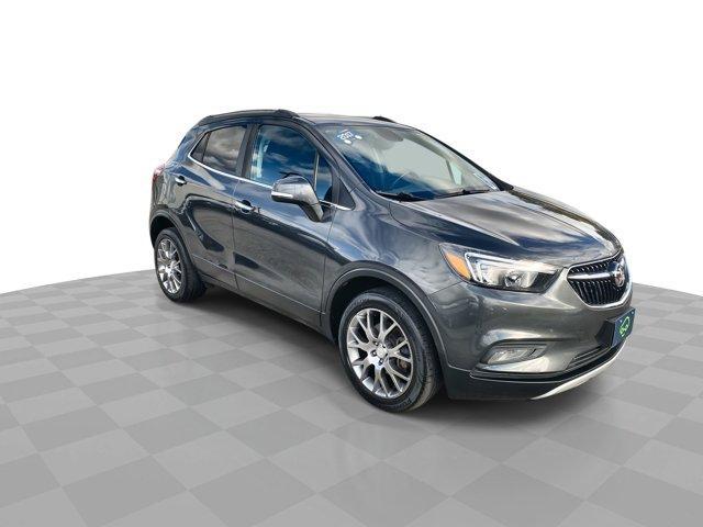 used 2017 Buick Encore car, priced at $14,200