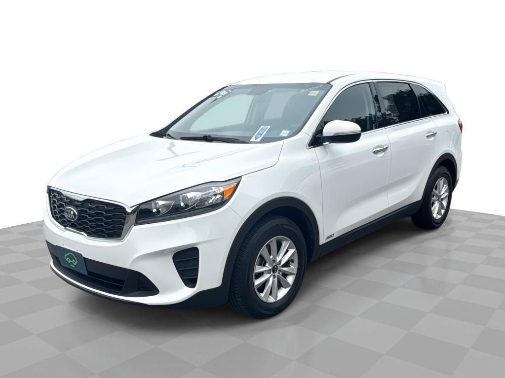 used 2019 Kia Sorento car, priced at $17,435