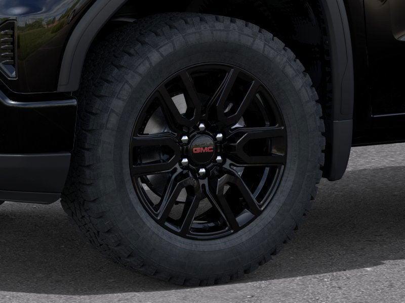 new 2026 GMC Sierra 1500 car, priced at $55,790