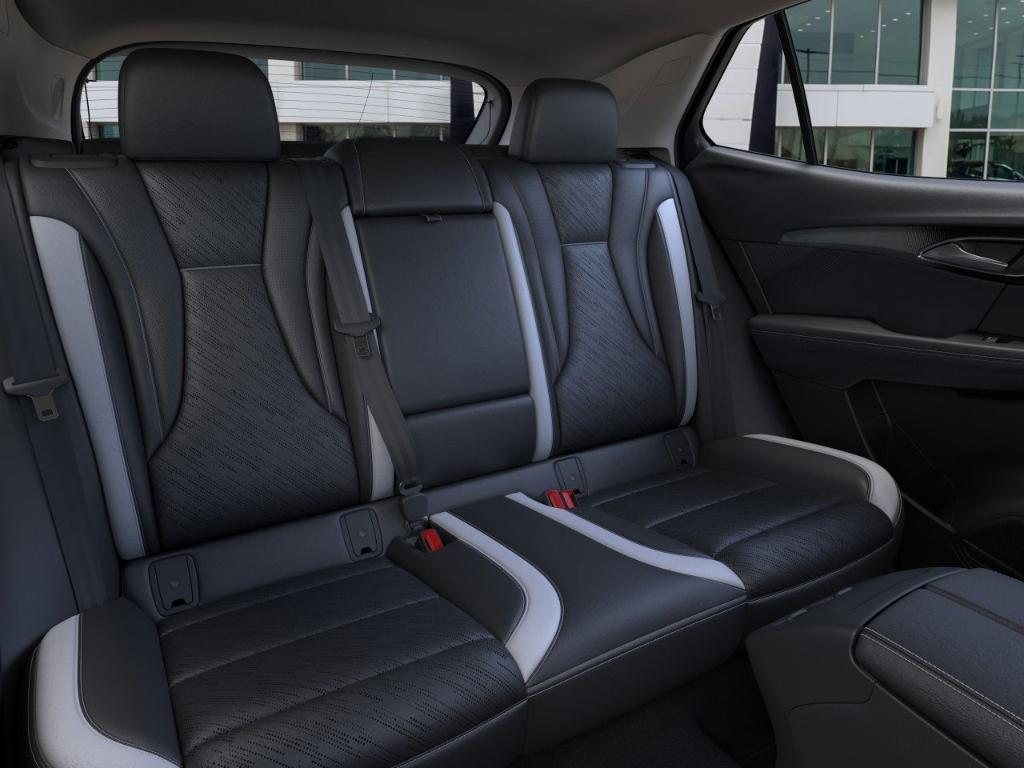 new 2025 Buick Envision car, priced at $45,735