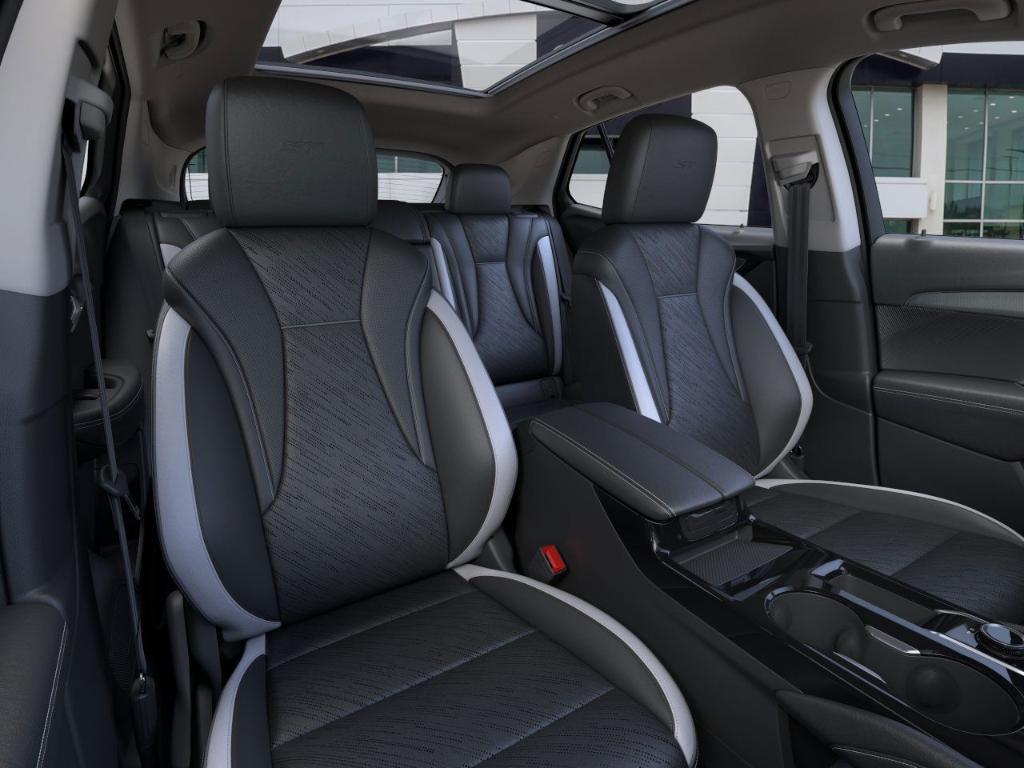 new 2025 Buick Envision car, priced at $45,735