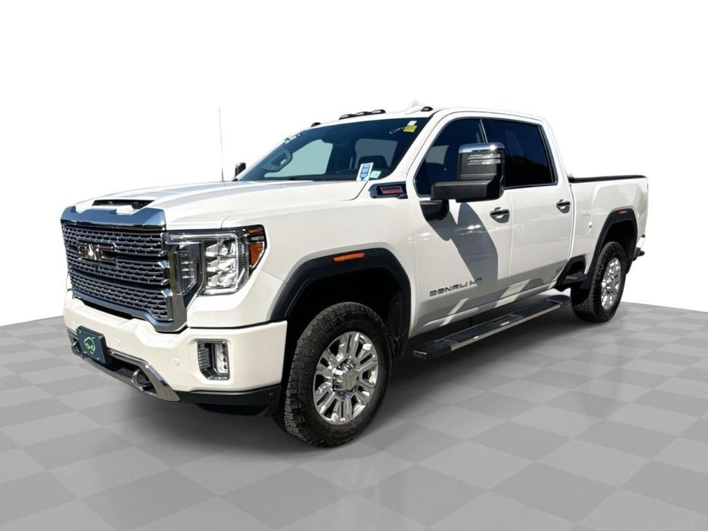 used 2022 GMC Sierra 2500 car, priced at $61,950