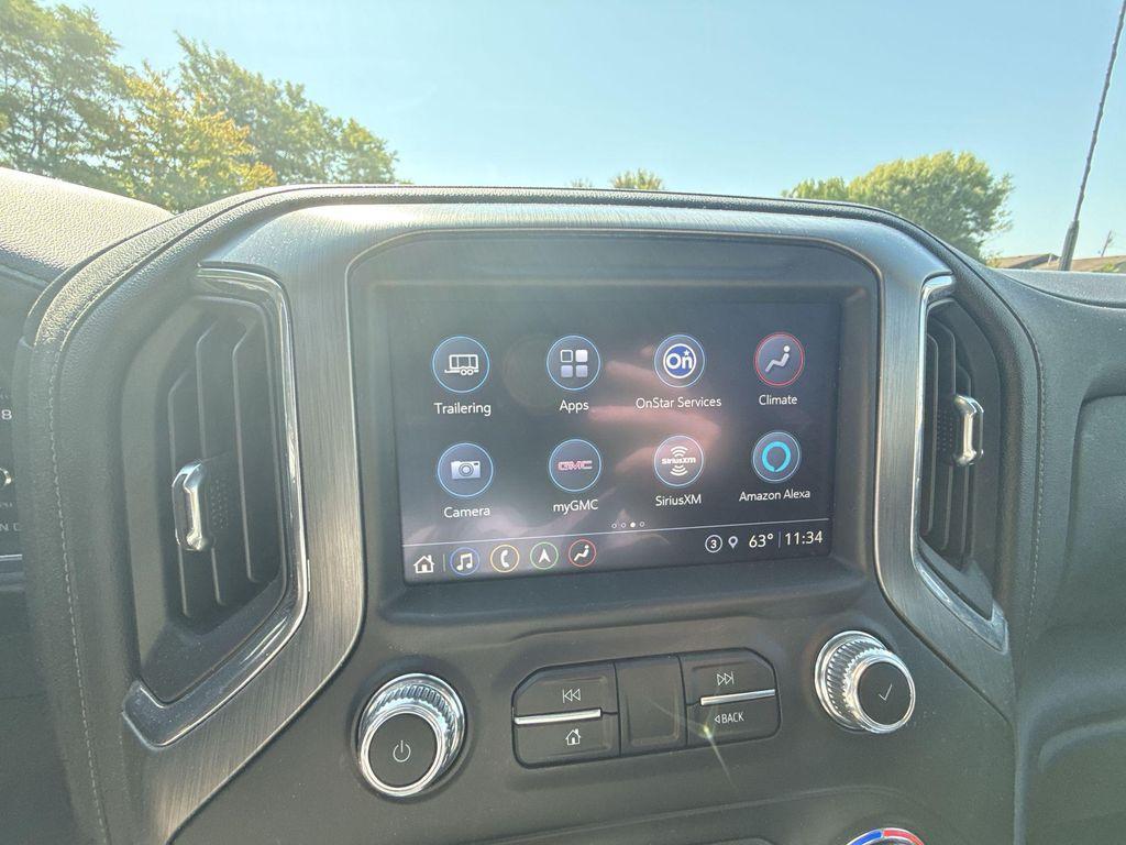 used 2022 GMC Sierra 2500 car, priced at $61,950