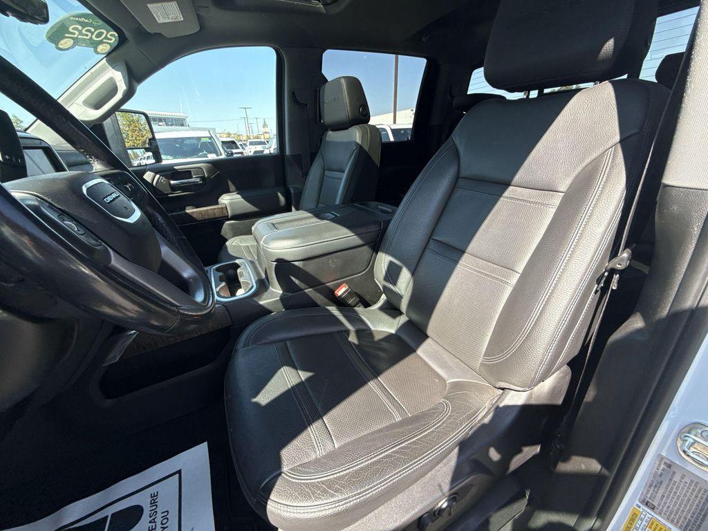 used 2022 GMC Sierra 2500 car, priced at $61,950