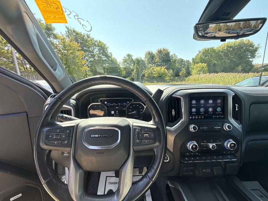 used 2022 GMC Sierra 2500 car, priced at $61,950