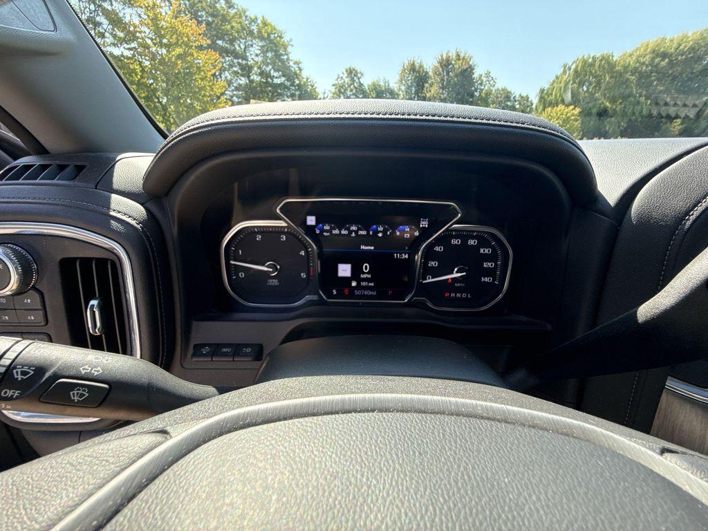 used 2022 GMC Sierra 2500 car, priced at $61,950