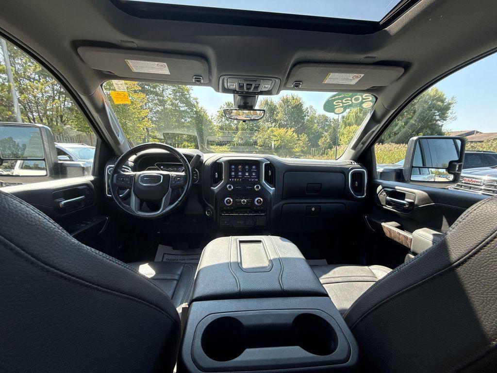 used 2022 GMC Sierra 2500 car, priced at $61,950