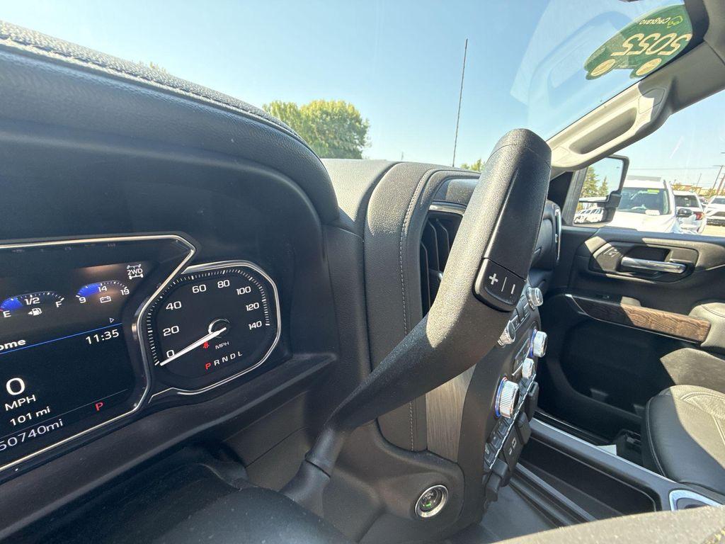 used 2022 GMC Sierra 2500 car, priced at $61,950