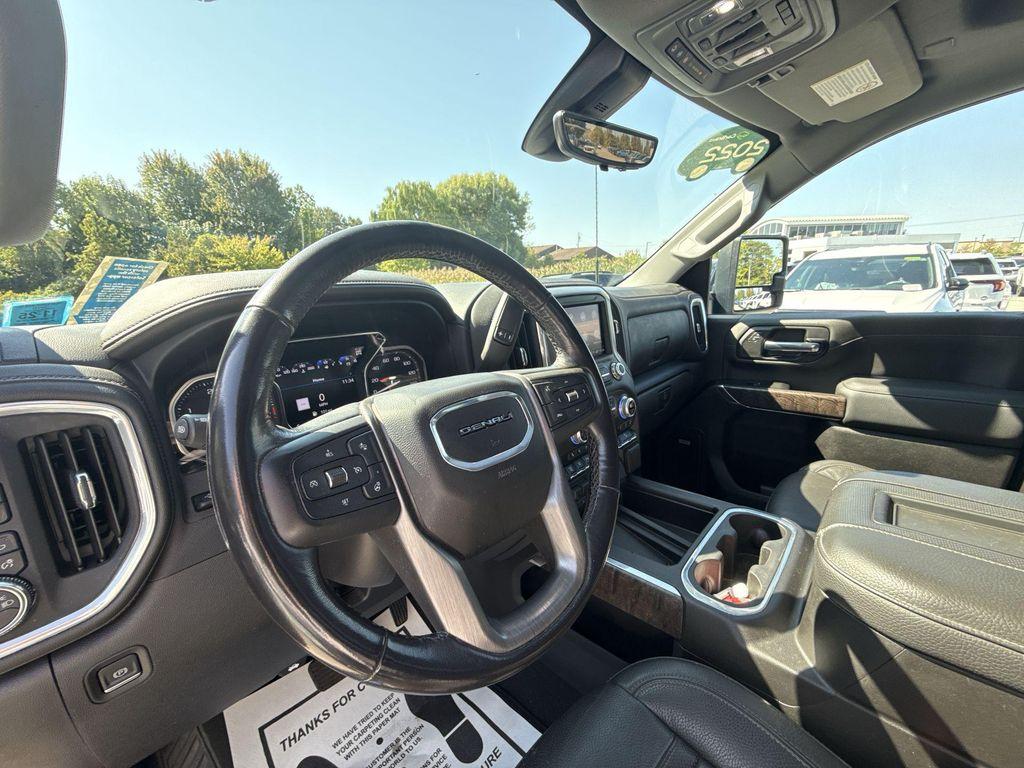 used 2022 GMC Sierra 2500 car, priced at $61,950