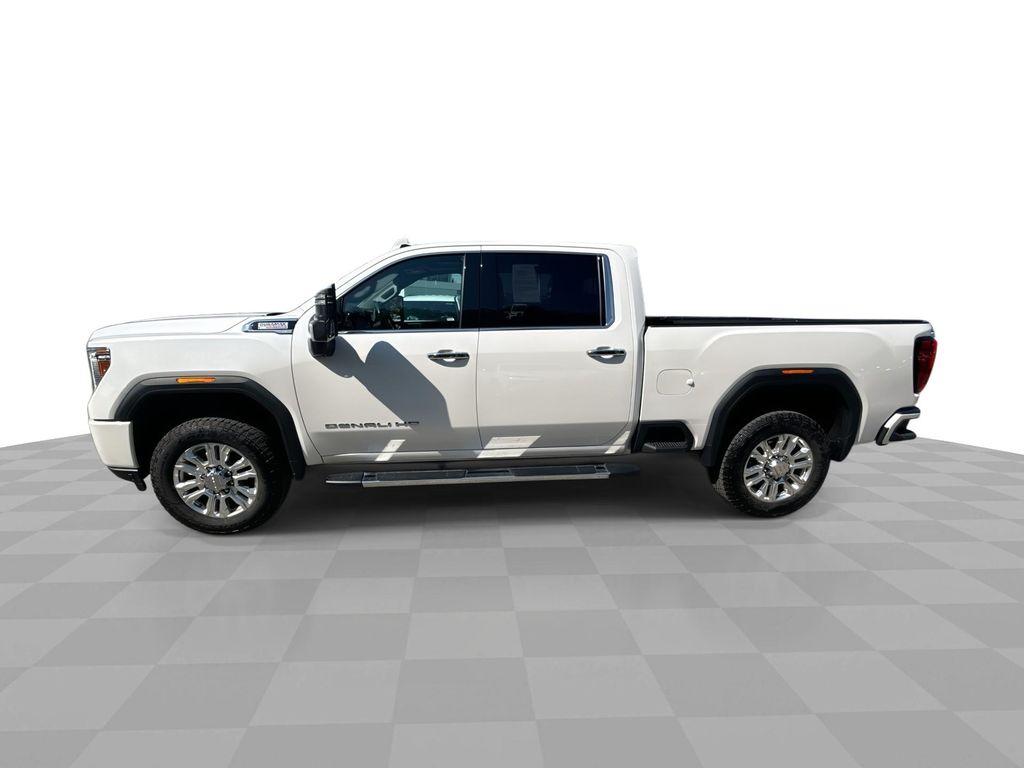 used 2022 GMC Sierra 2500 car, priced at $61,950
