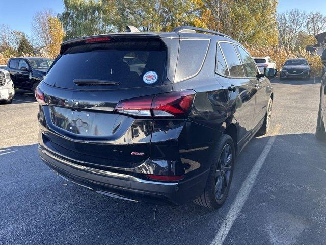 used 2022 Chevrolet Equinox car, priced at $25,500