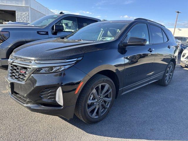 used 2022 Chevrolet Equinox car, priced at $25,500