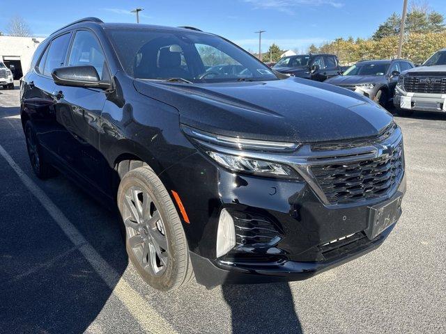 used 2022 Chevrolet Equinox car, priced at $25,500