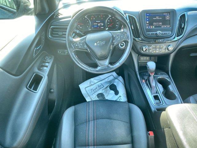 used 2022 Chevrolet Equinox car, priced at $25,900