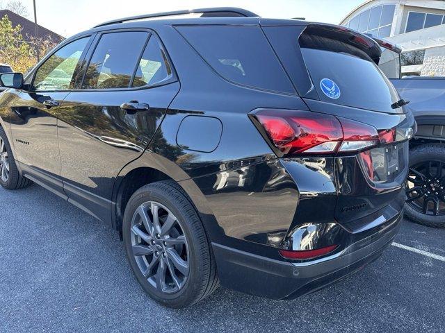 used 2022 Chevrolet Equinox car, priced at $25,500