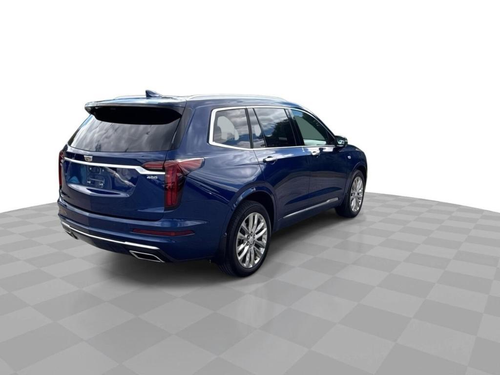 used 2023 Cadillac XT6 car, priced at $40,424