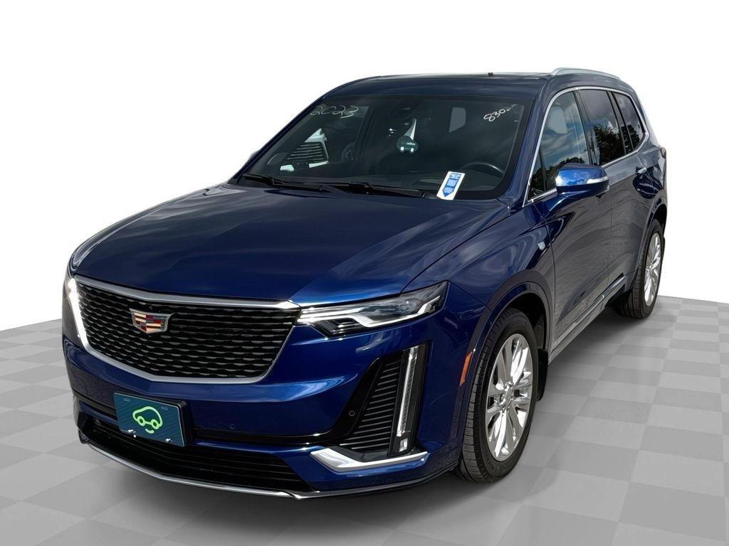 used 2023 Cadillac XT6 car, priced at $40,424